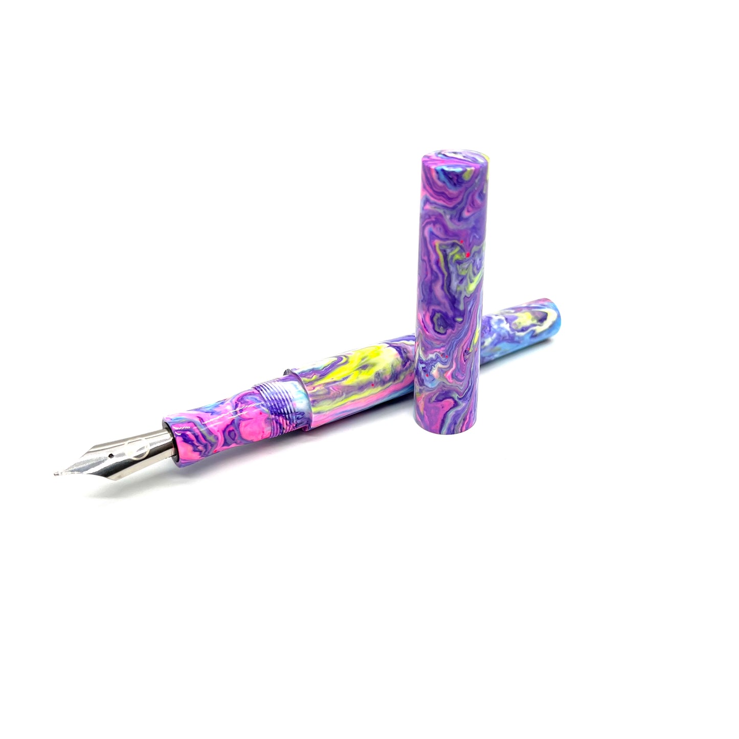 Back to the 80s Fountain Pen