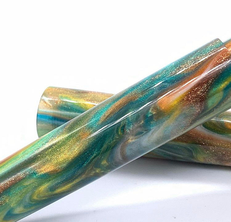 Marigold Custom Order Fountain Pen