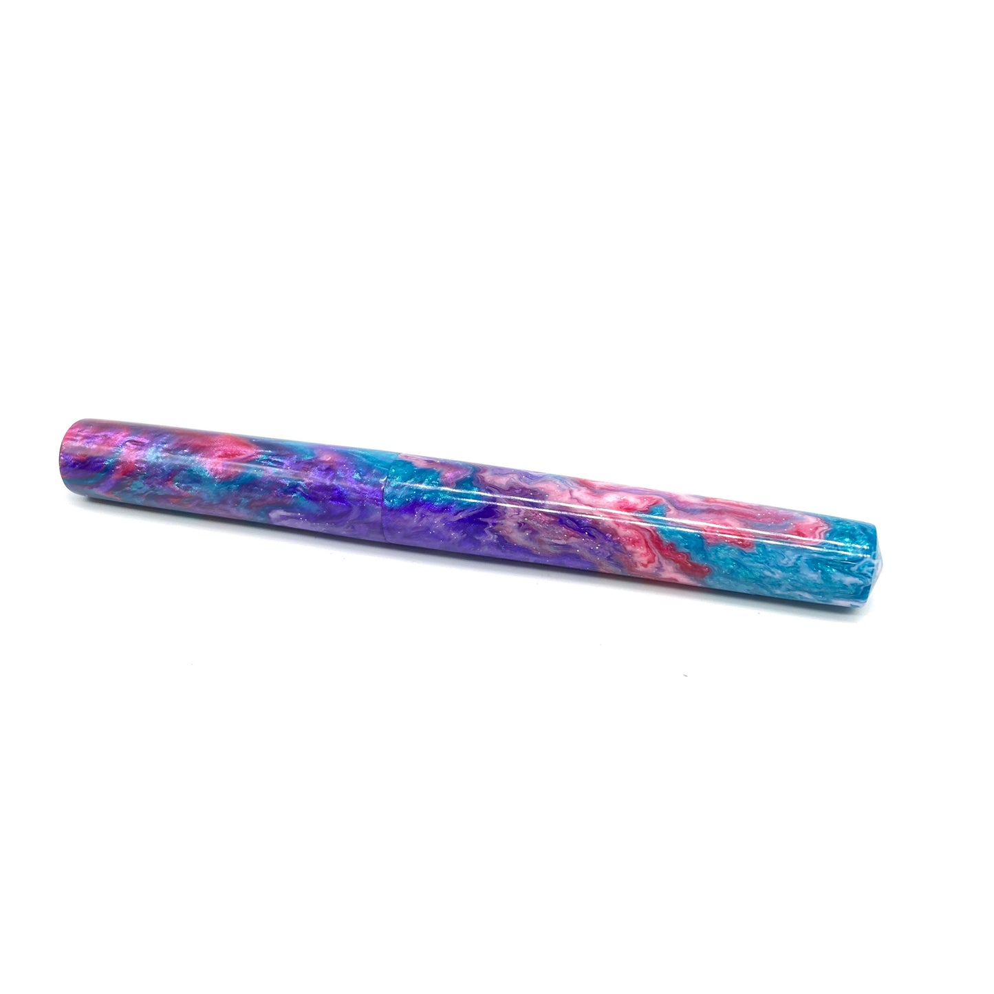 Unicorn Twist custom order Fountain Pen