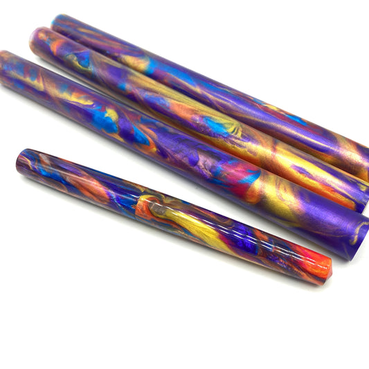 Festive Boho Pen Blanks