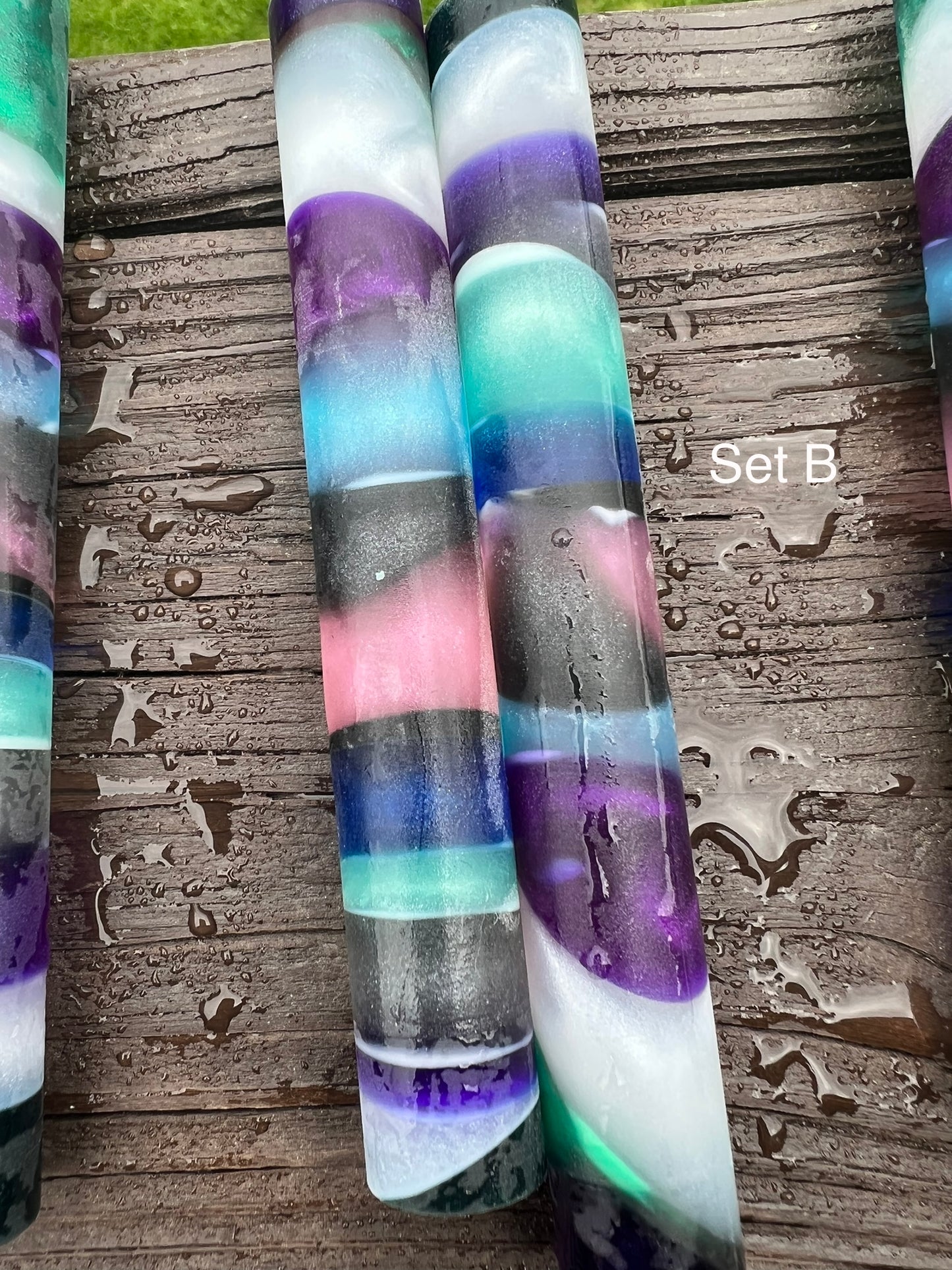 Pink Painted Sand Custom Fountain Pen DEPOSIT