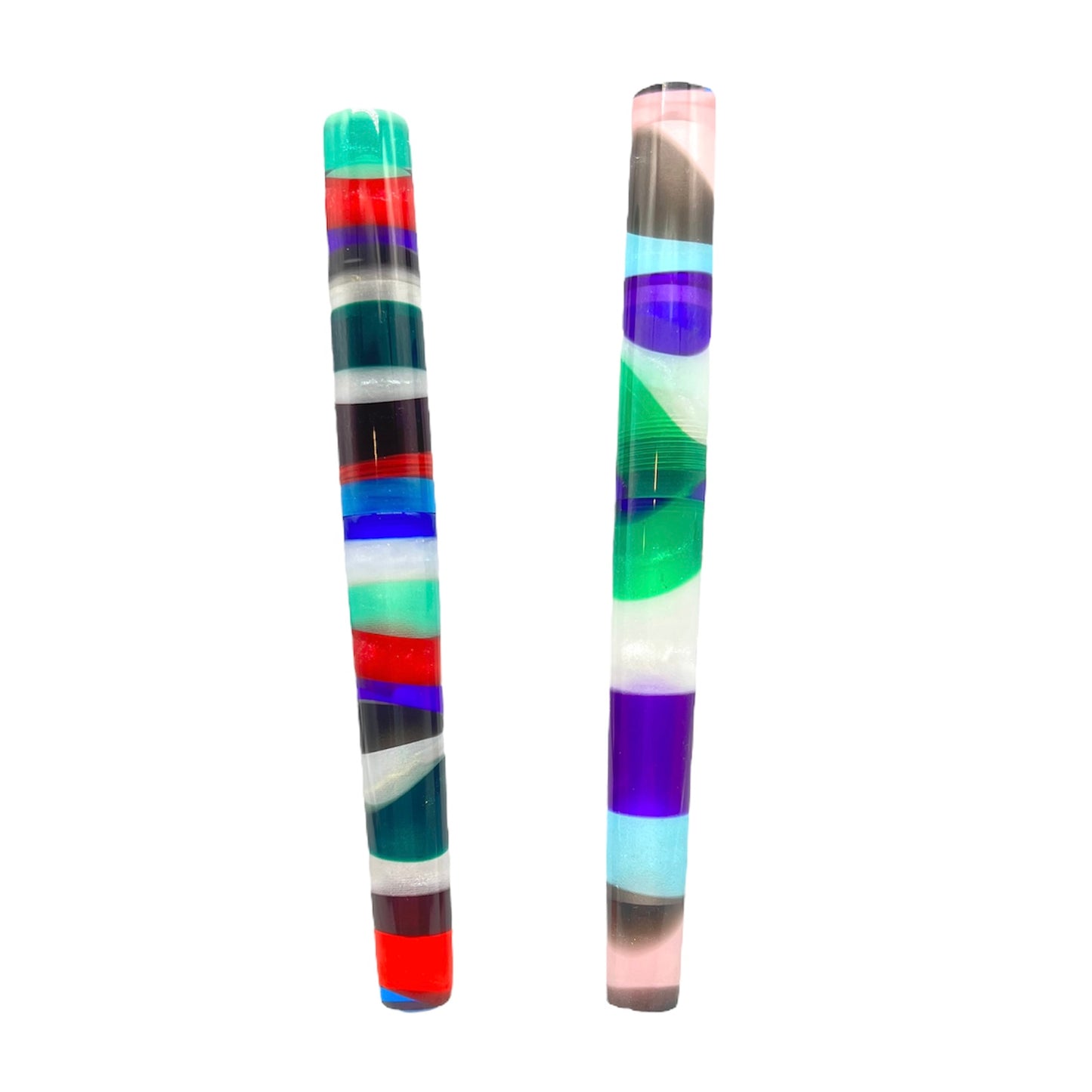 Pink Painted Sand Custom Fountain Pen DEPOSIT