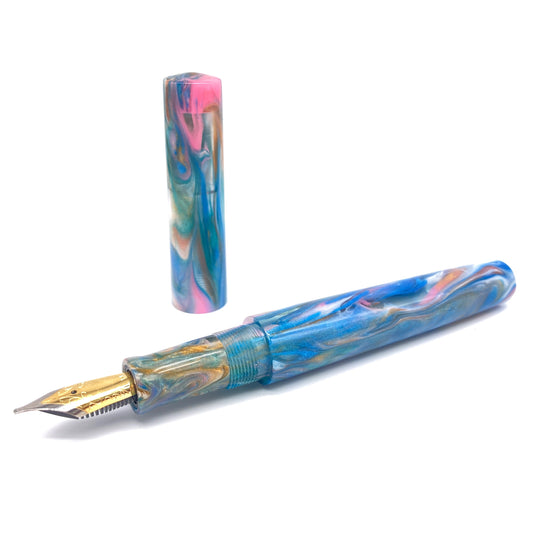 Sunset Reverie Custom Order Fountain Pen