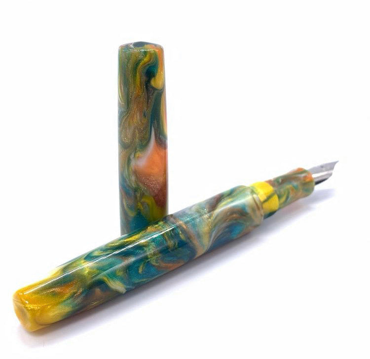 Marigold Custom Order Fountain Pen