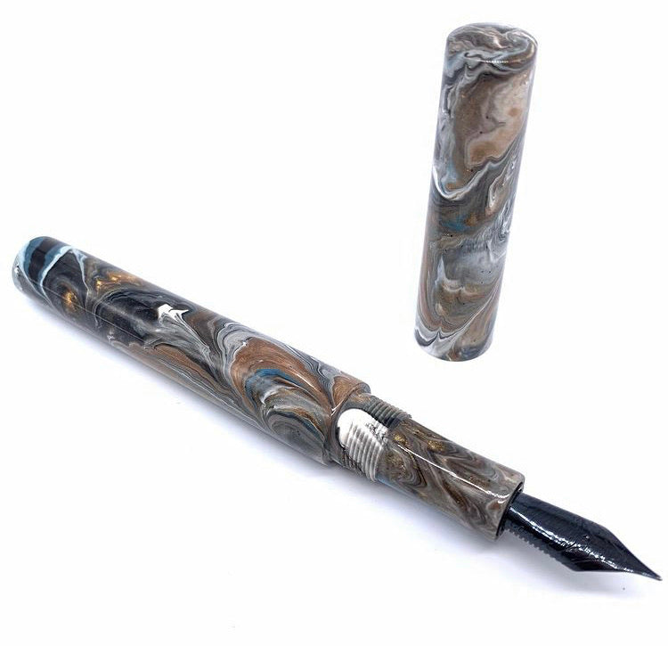 Strata Custom Order Fountain Pen