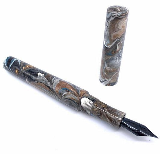 Strata Custom Order Fountain Pen
