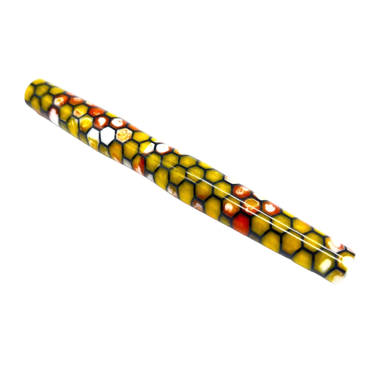 Bumble Bee Motif Fountain Pen