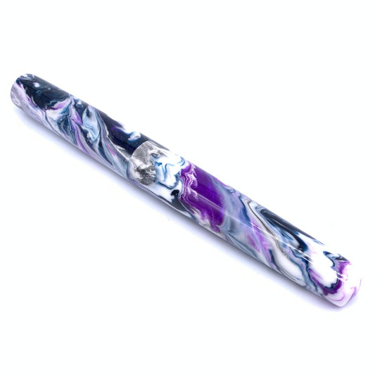 Delphinium Custom Order Fountain Pen