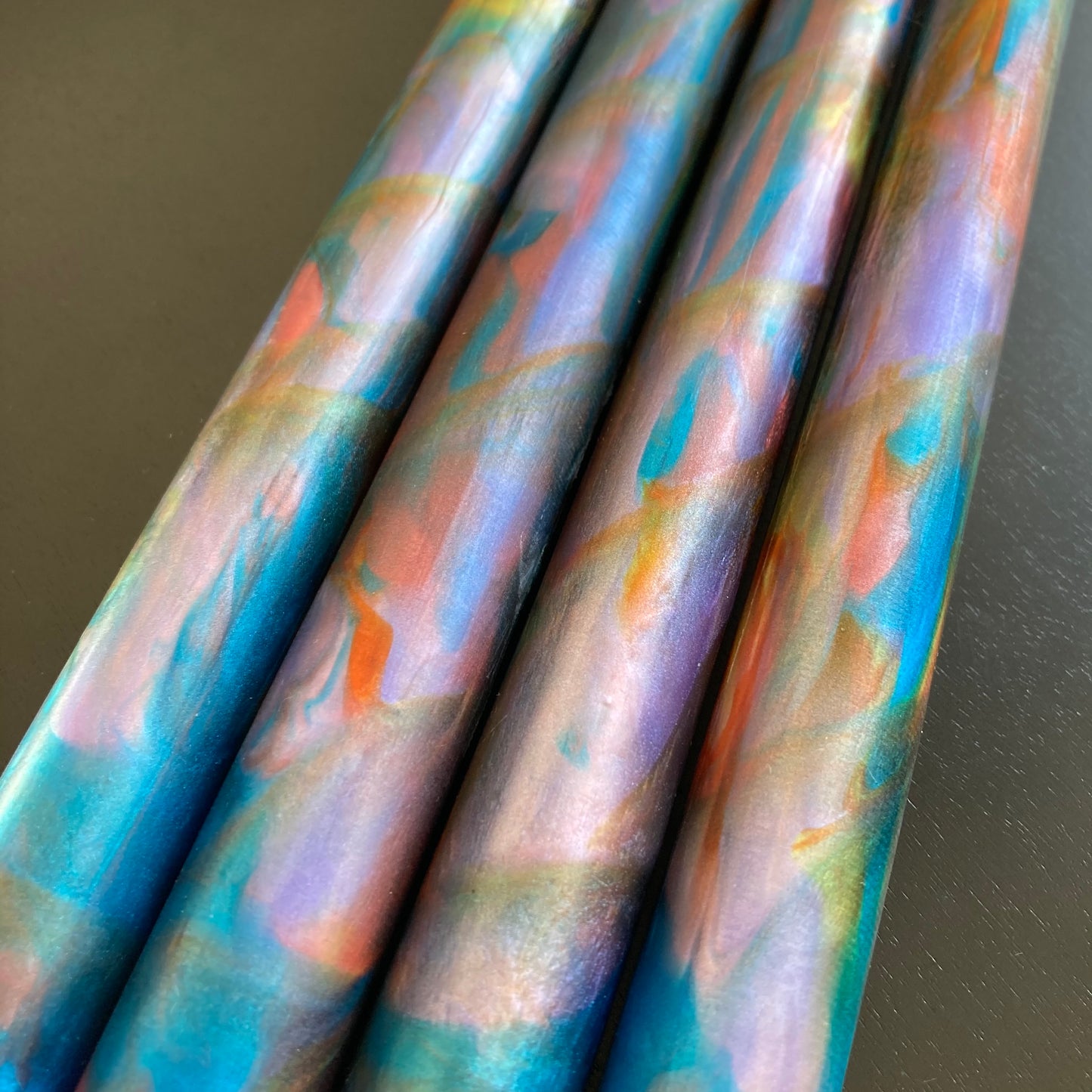 Primary Manipulation 4 PM4 Custom Fountain Pen