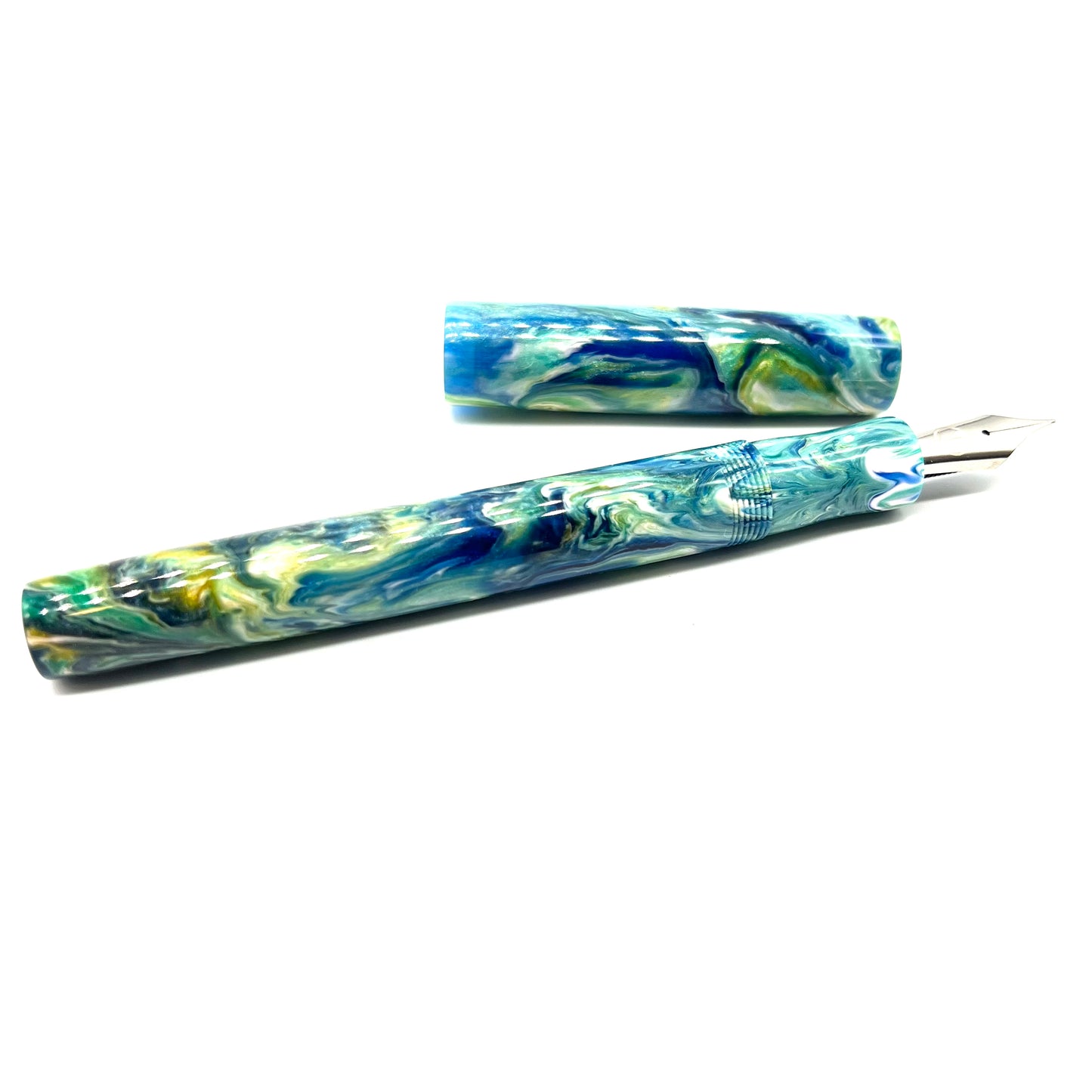 Starry Night Pen Blanks