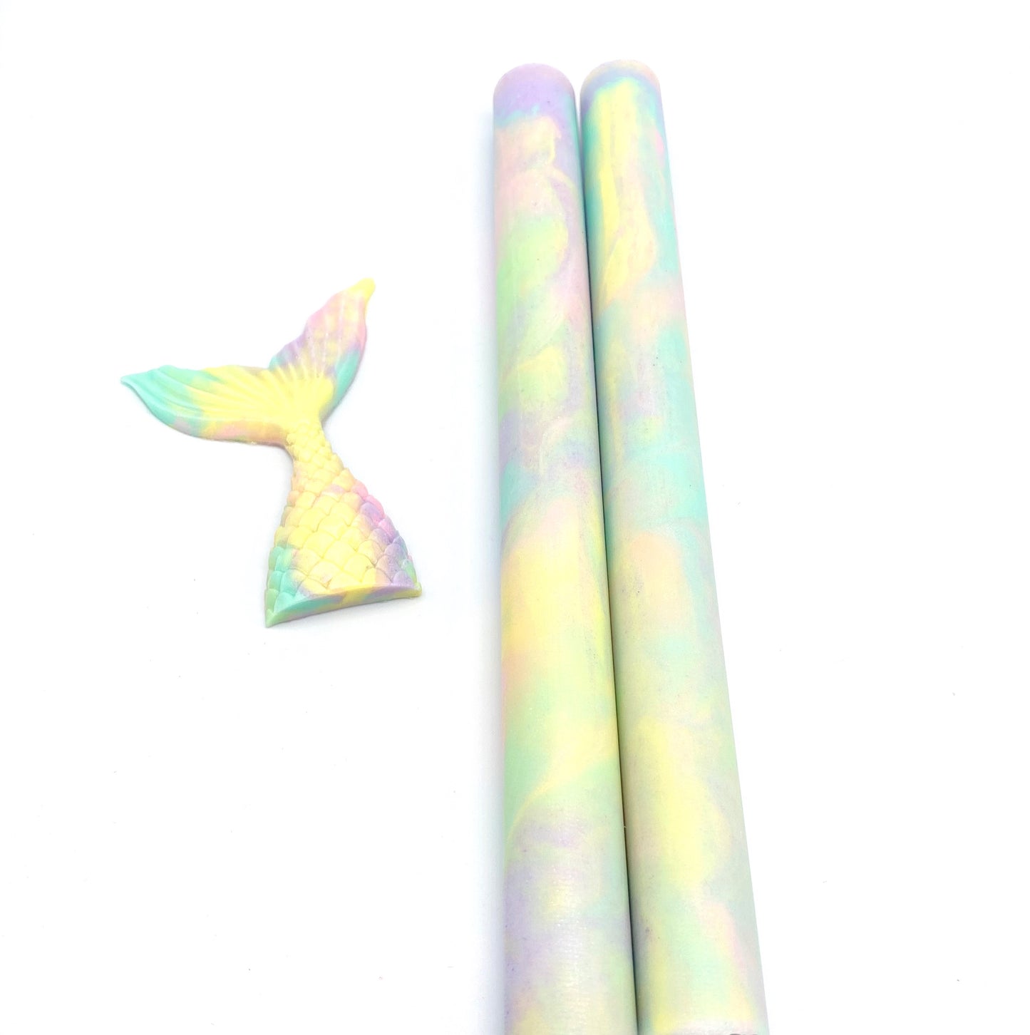 80s Pastel Pen Blanks