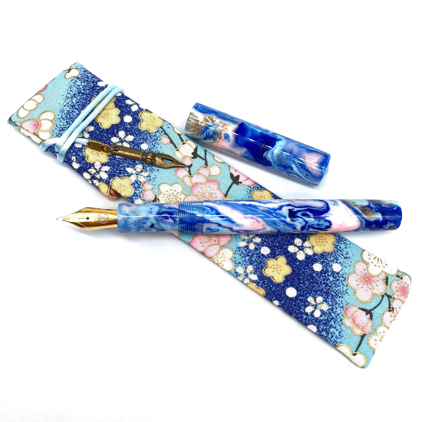 Cherry Blossom Custom order Fountain Pen