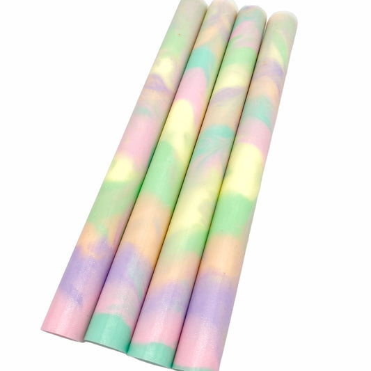 80s Pastel Pen Blanks