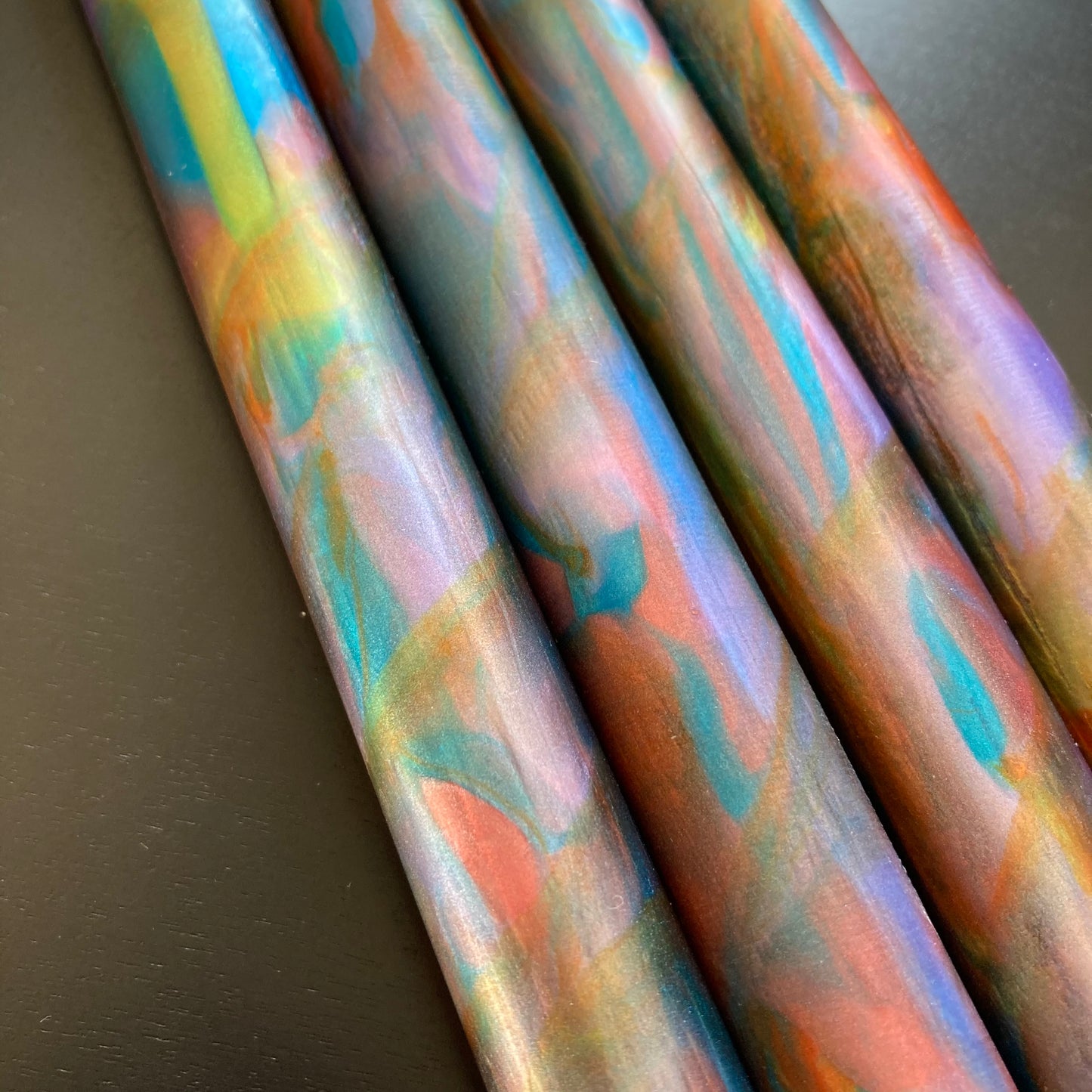 Primary Manipulation 4 PM4 Custom Fountain Pen