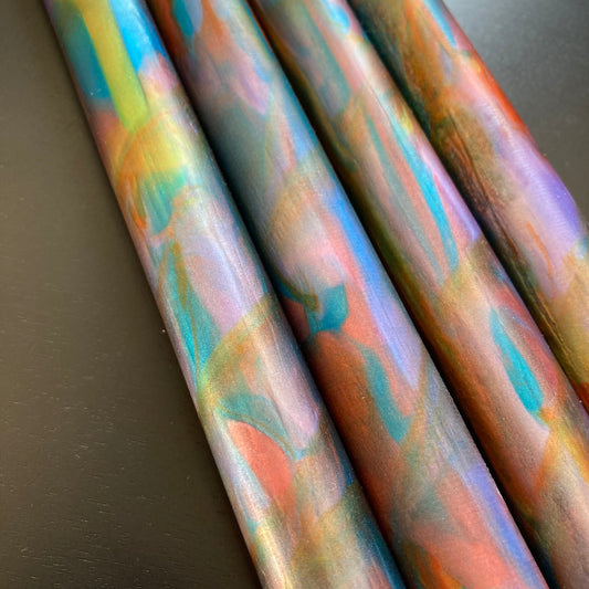 Primary Manipulation 4 PM4 Custom Fountain Pen
