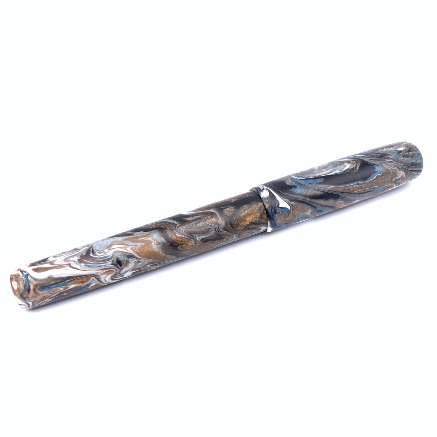 Strata Caldera Custom Order Fountain Pen