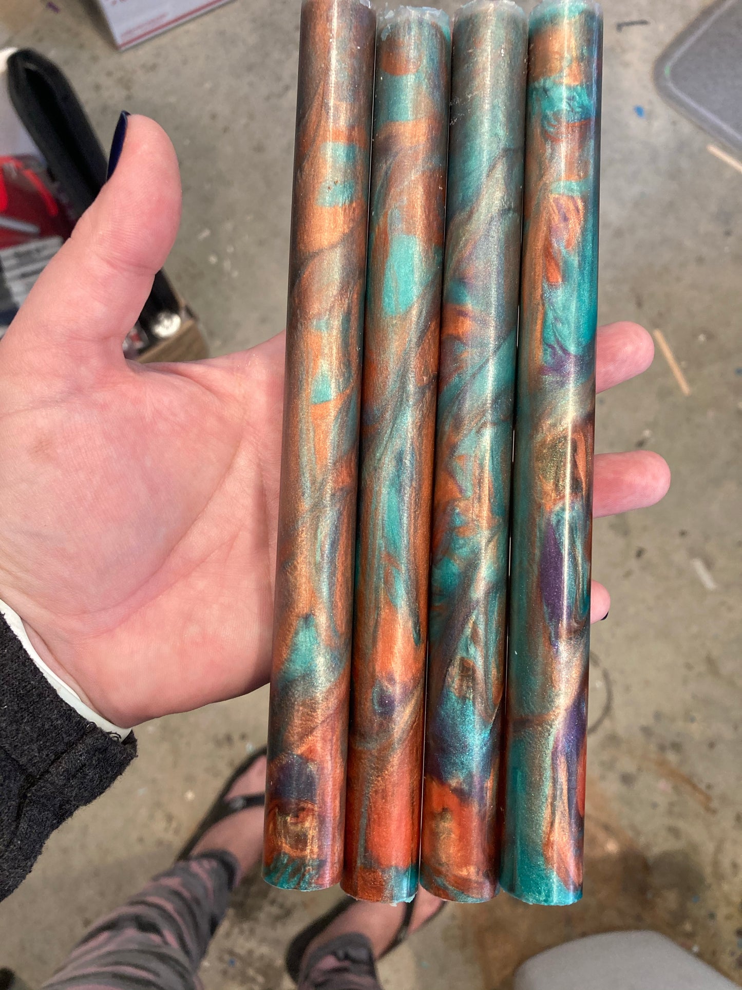 Havasupai Falls Pen Blanks