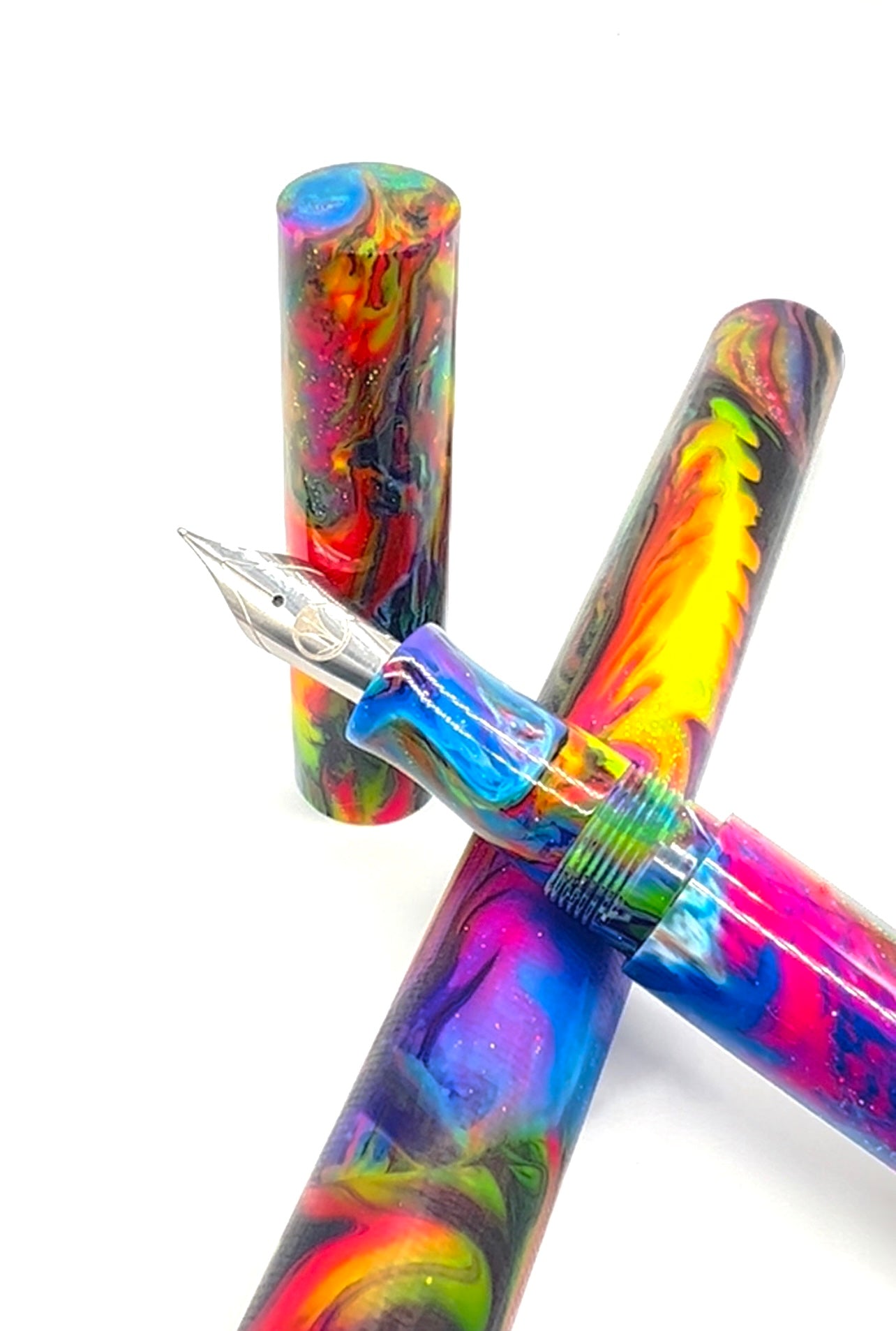 Quantum Realm Pen Blanks