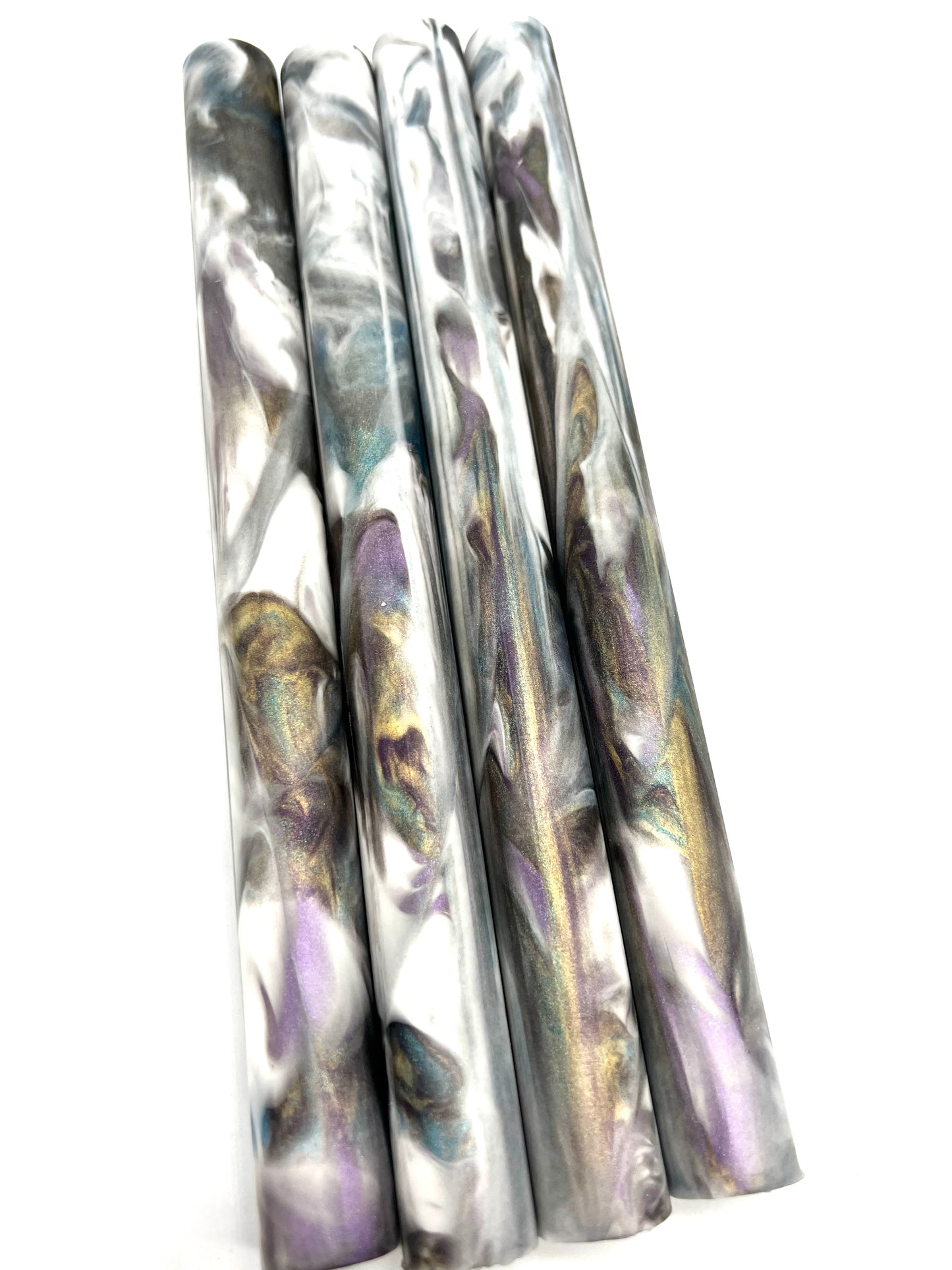 Mystique Custom Pen Blanks