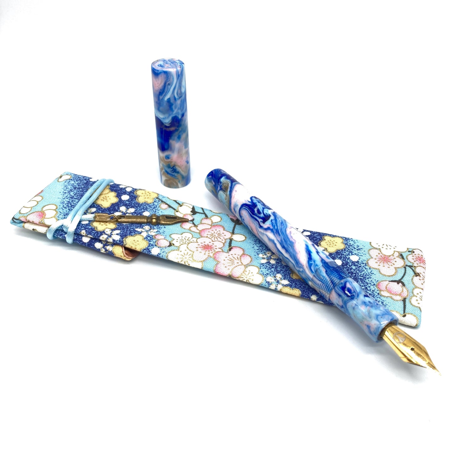Cherry Blossom Custom order Fountain Pen