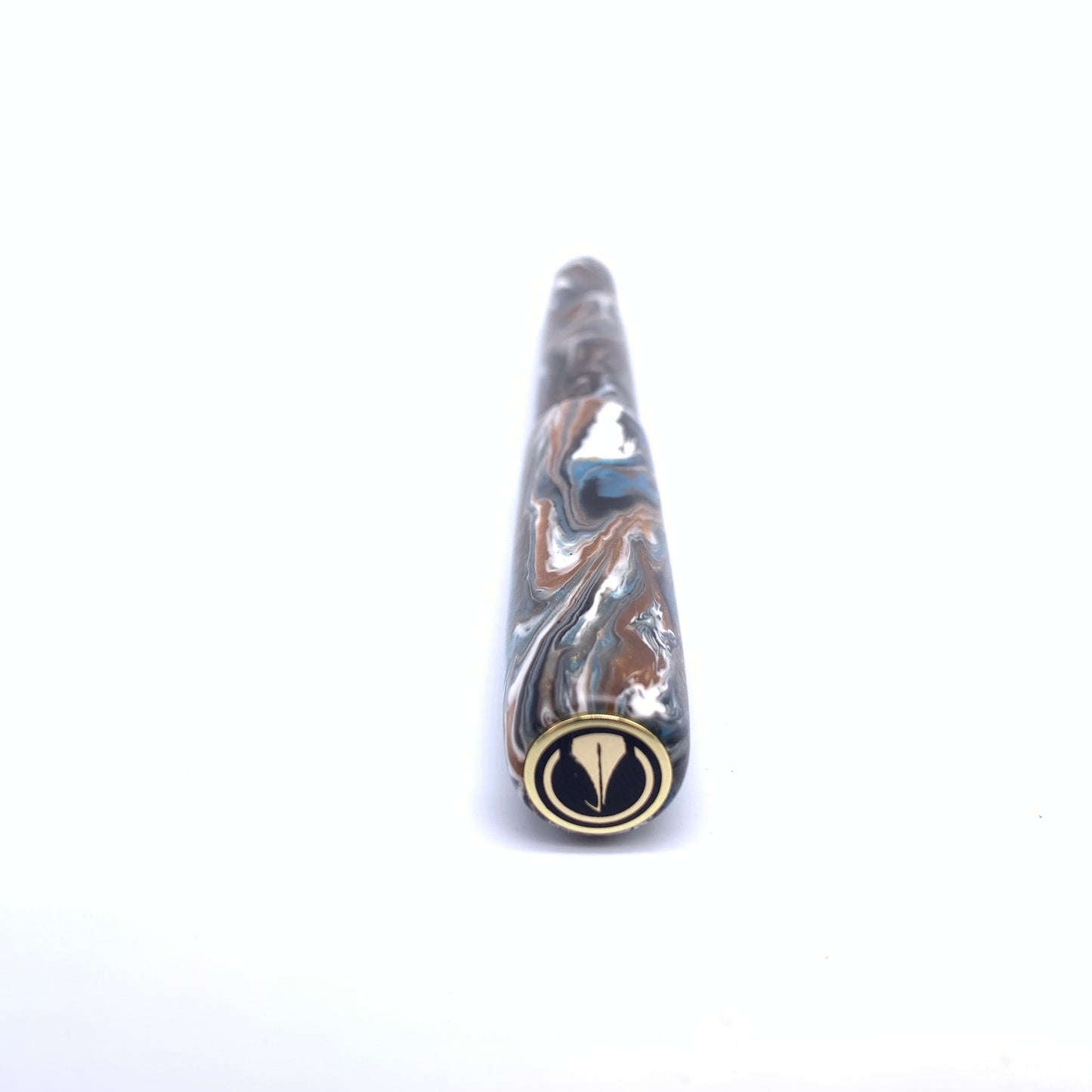 Strata Caldera Custom Order Fountain Pen