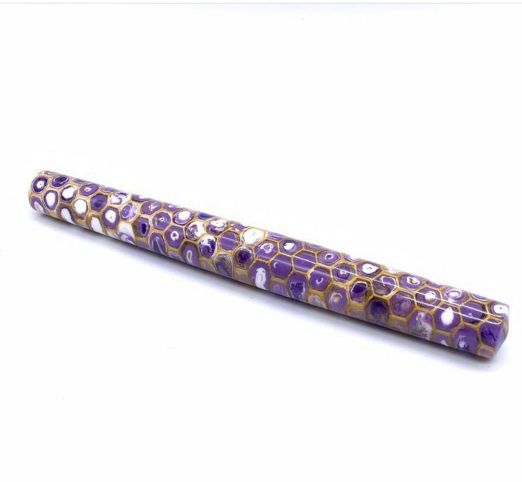 UltraViolet Motif Custom Order Fountain Pen