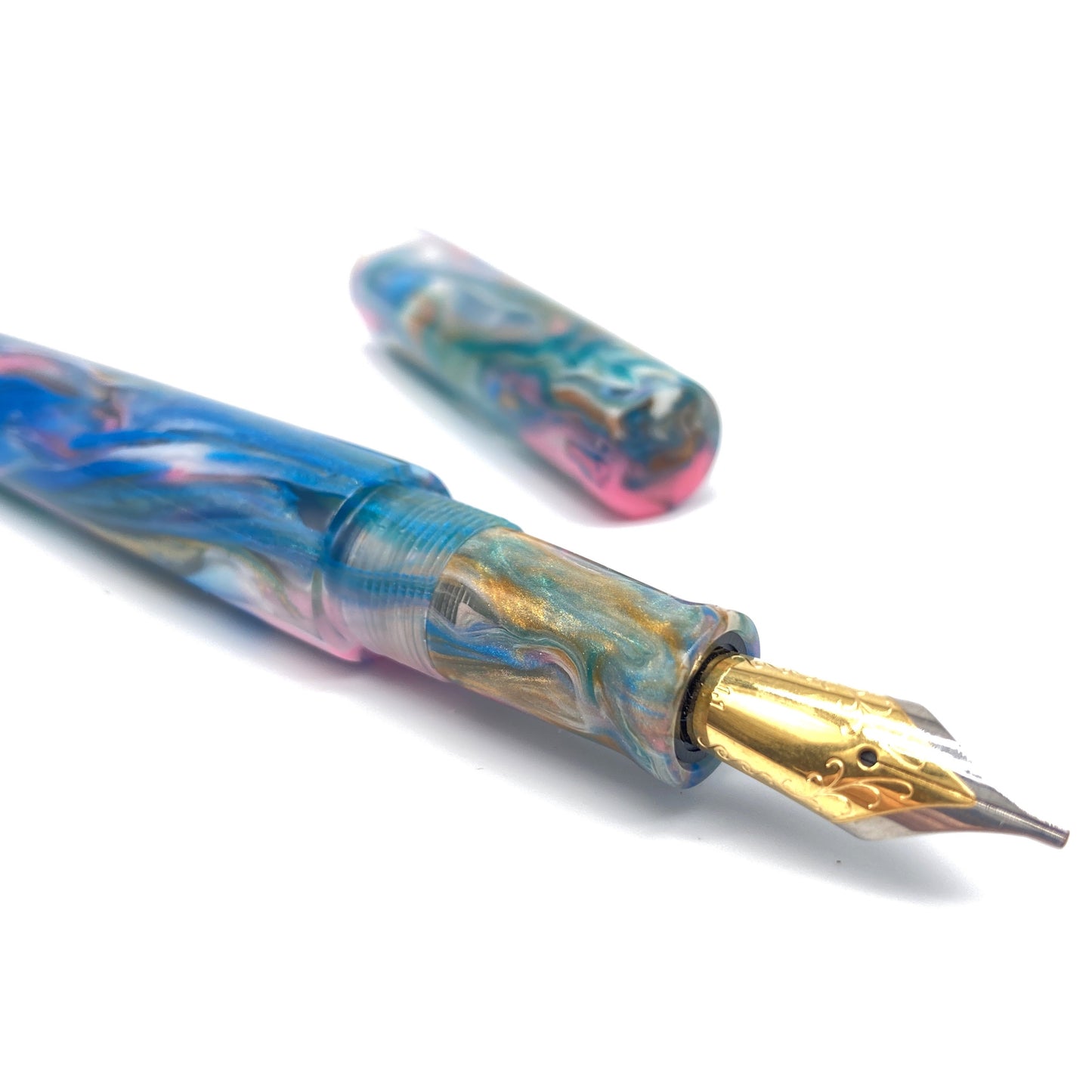 Sunset Reverie Custom Order Fountain Pen