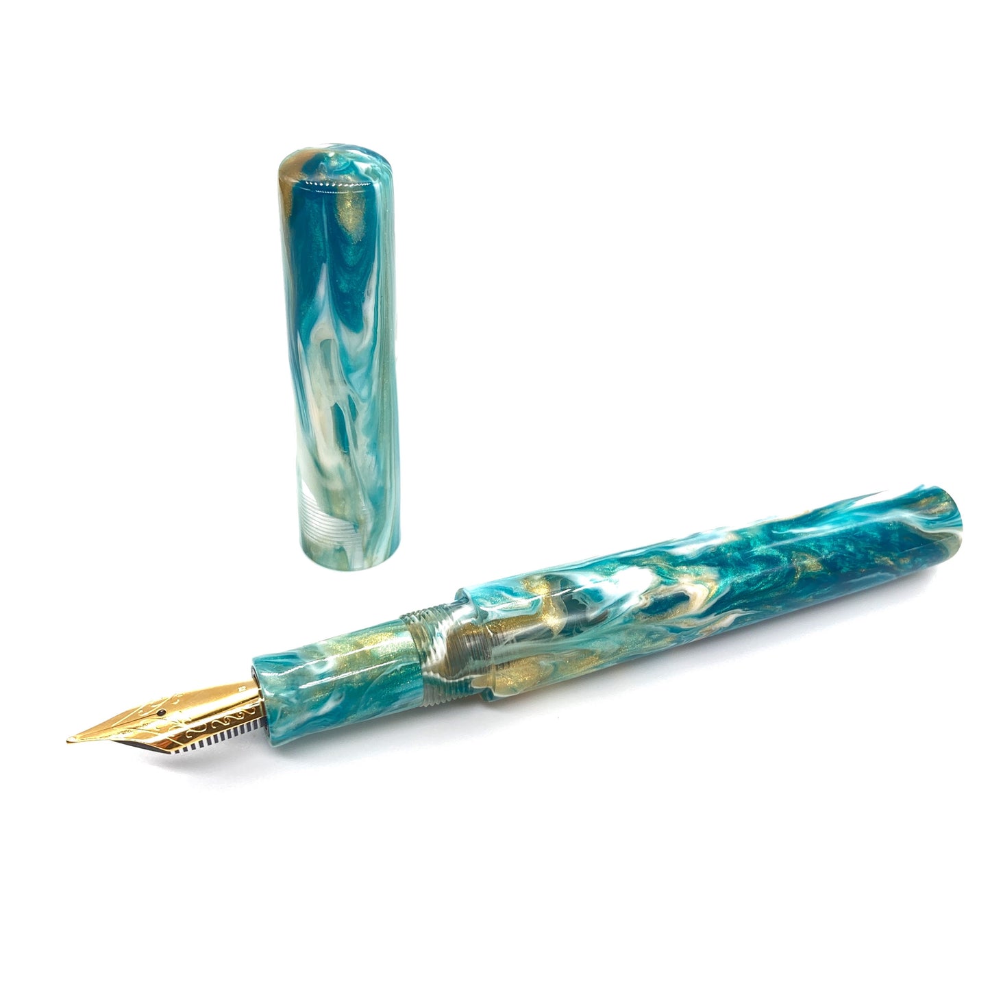 Maldives Custom Order Fountain Pen