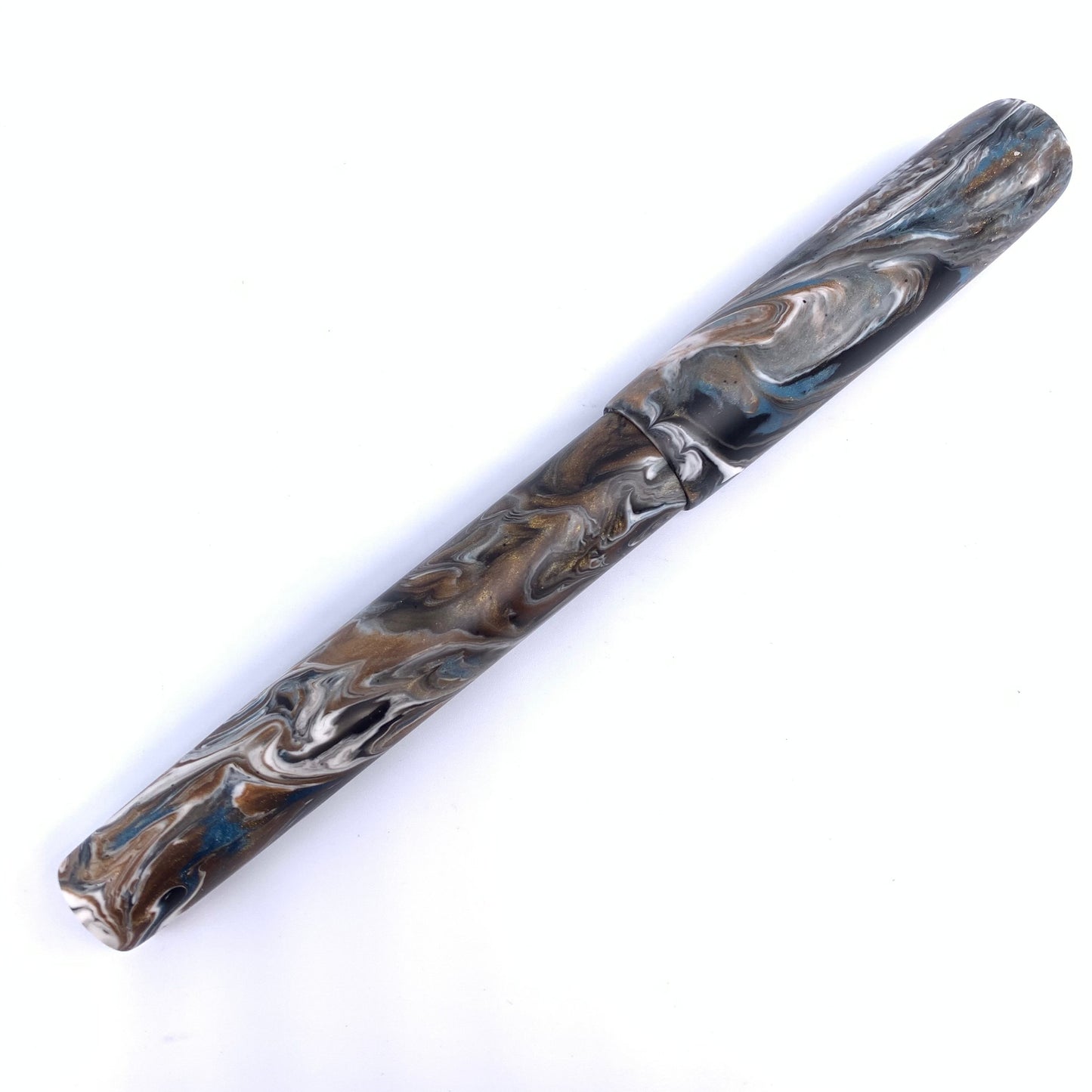 Strata Caldera Custom Order Fountain Pen