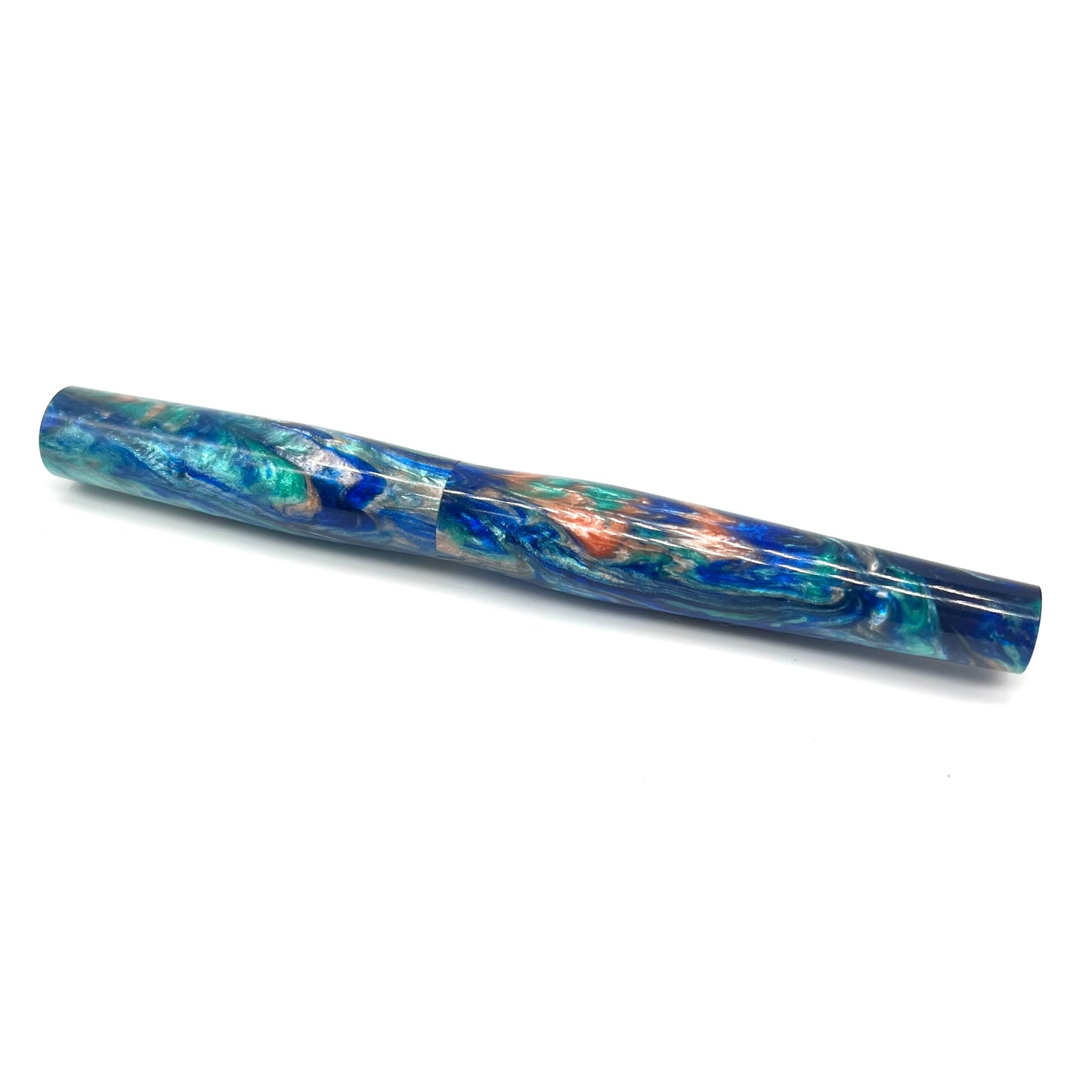 Vincent’s Irises Custom order Fountain Pen