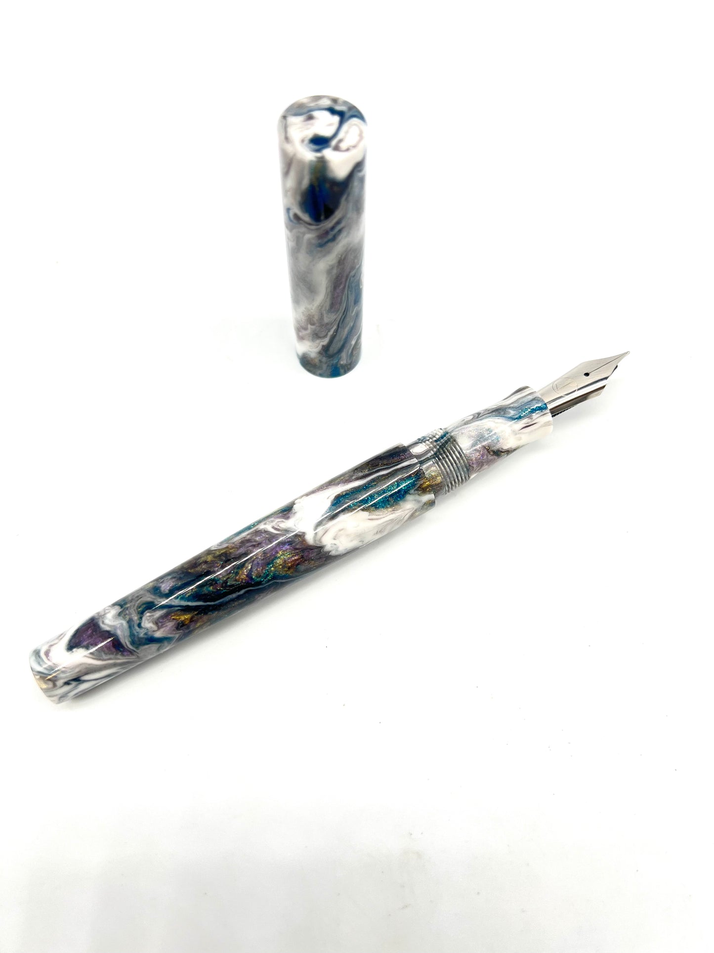 Mystique Custom Order Fountain Pen