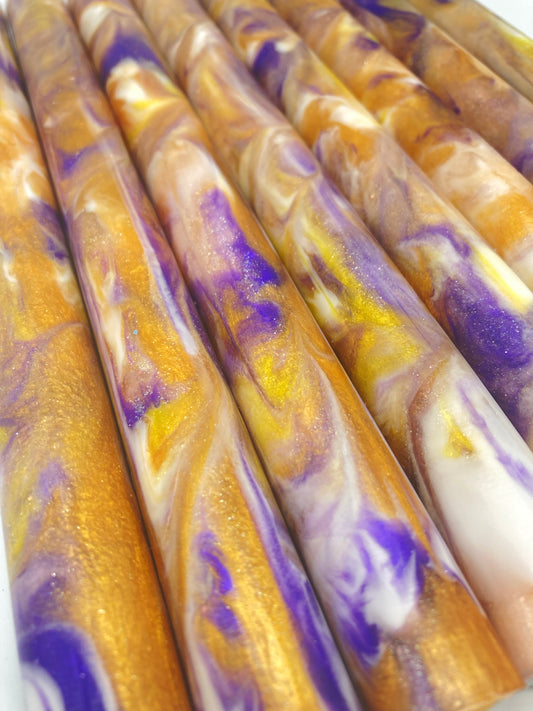 Golden Iris Pen Blanks