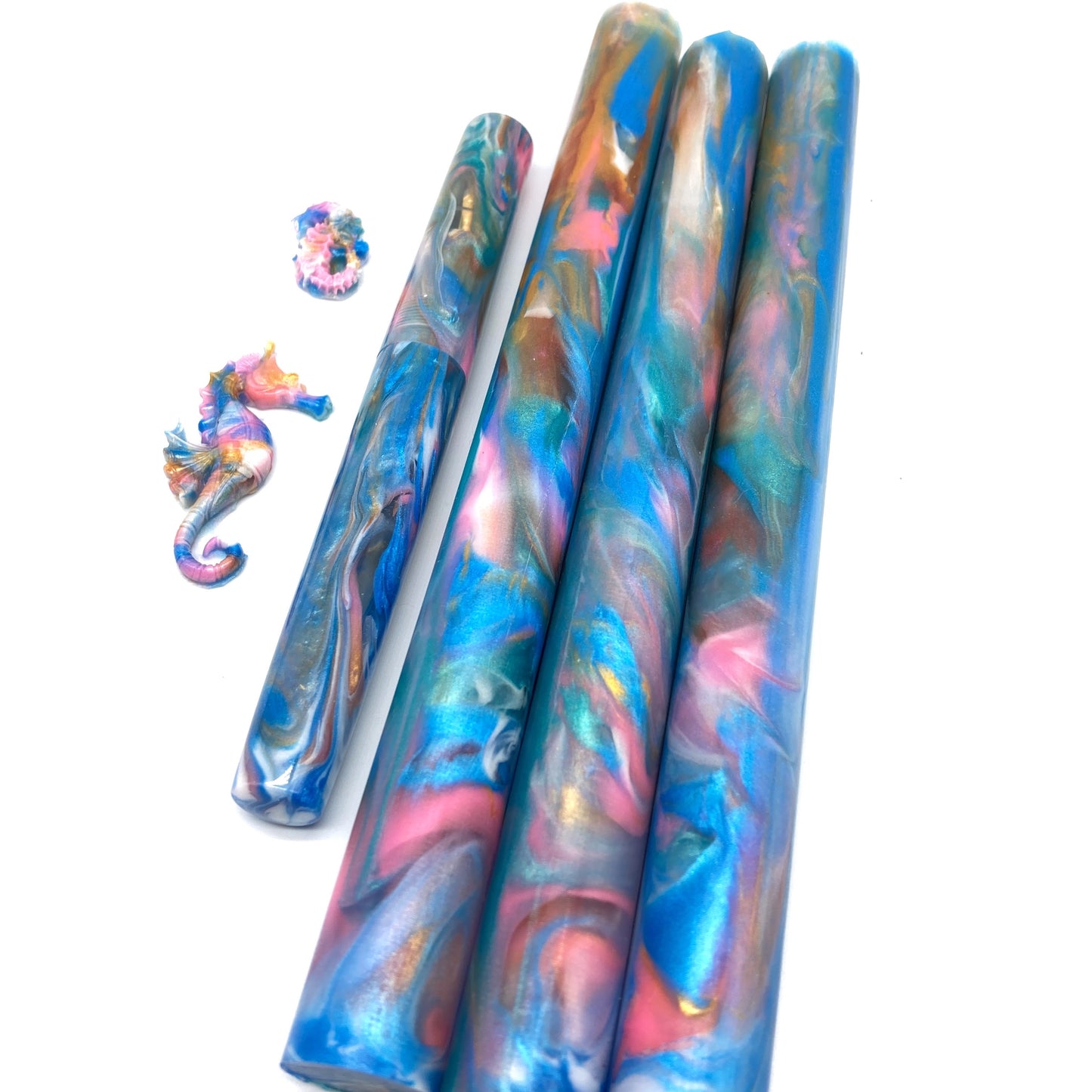 Sunset Reverie Custom Order Fountain Pen
