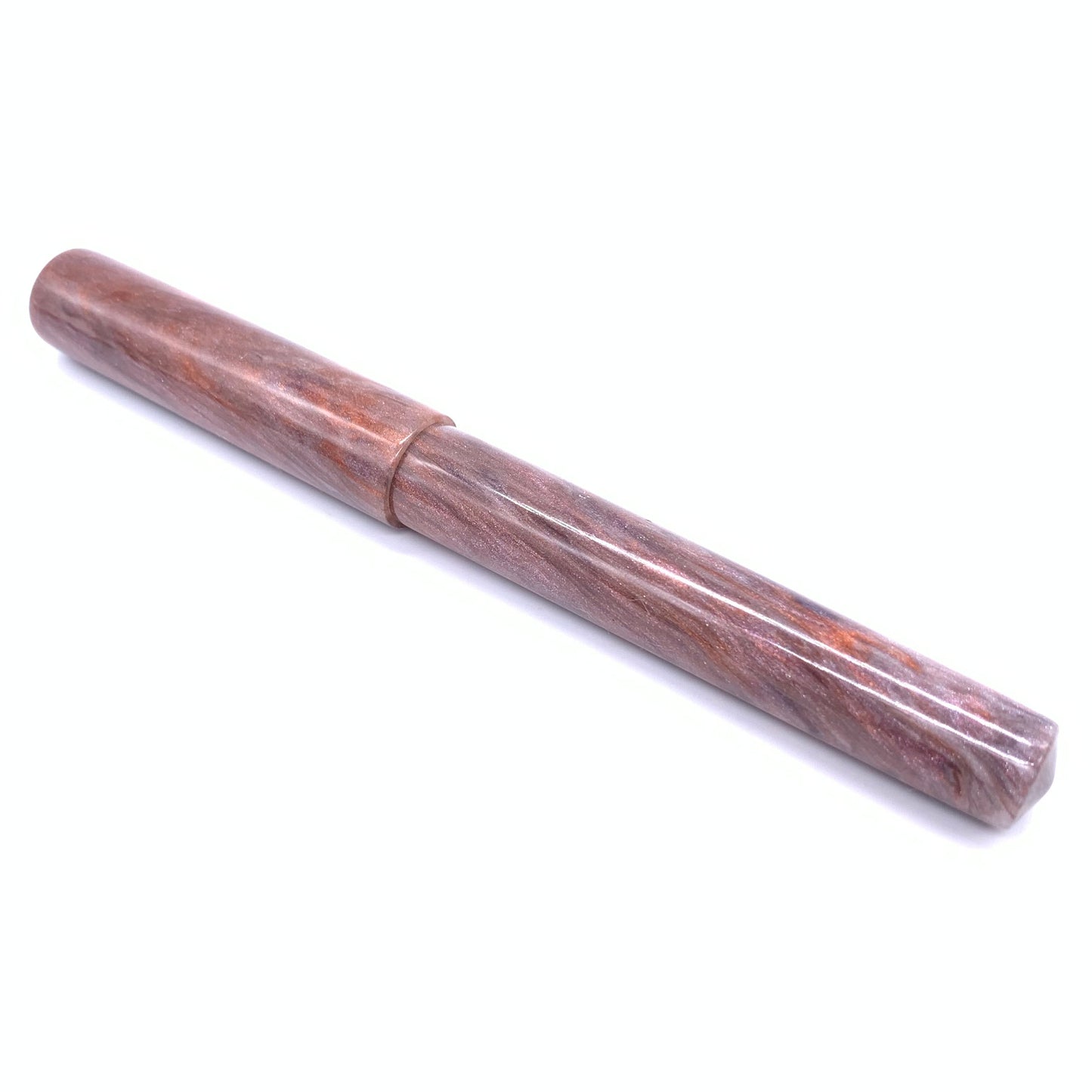 Spiced Chai Custom order Fountain Pen
