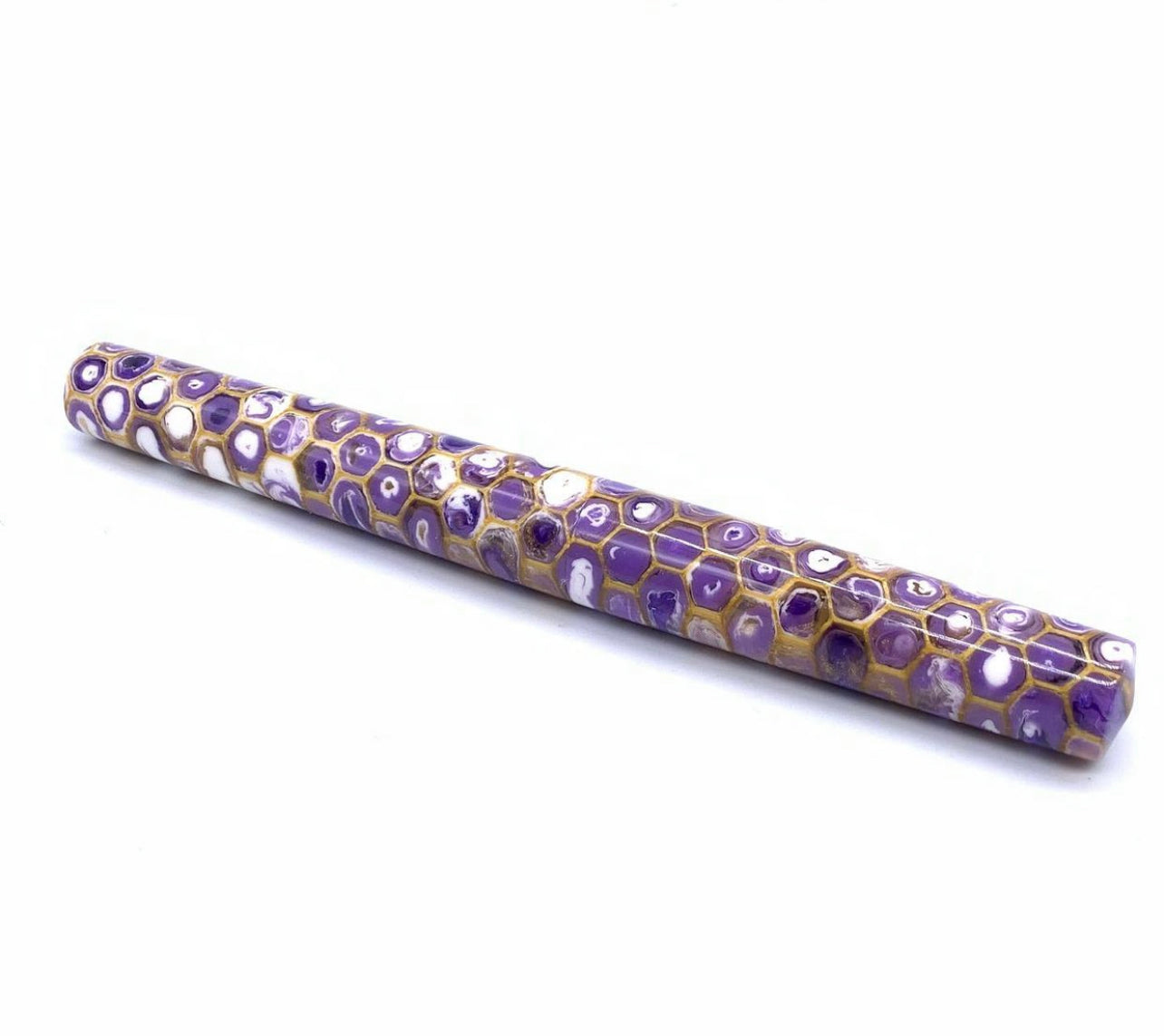 UltraViolet Motif Custom Order Fountain Pen