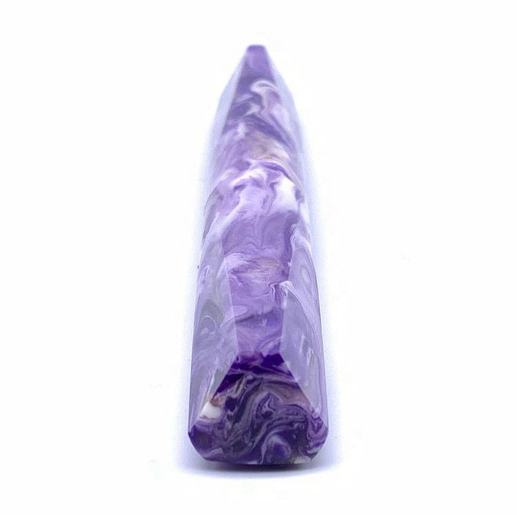 Ultraviolet Waves Custom Fountain Pen