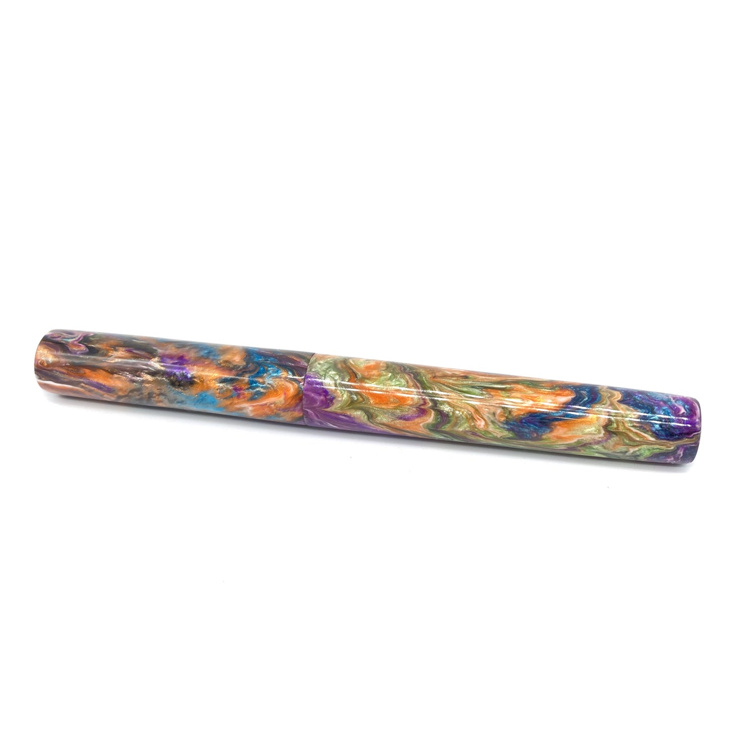 Mystery Machine custom order Fountain Pen