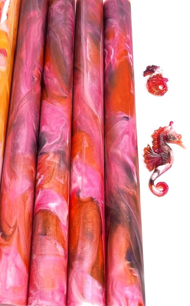 Sedona Sunset Pen Blanks