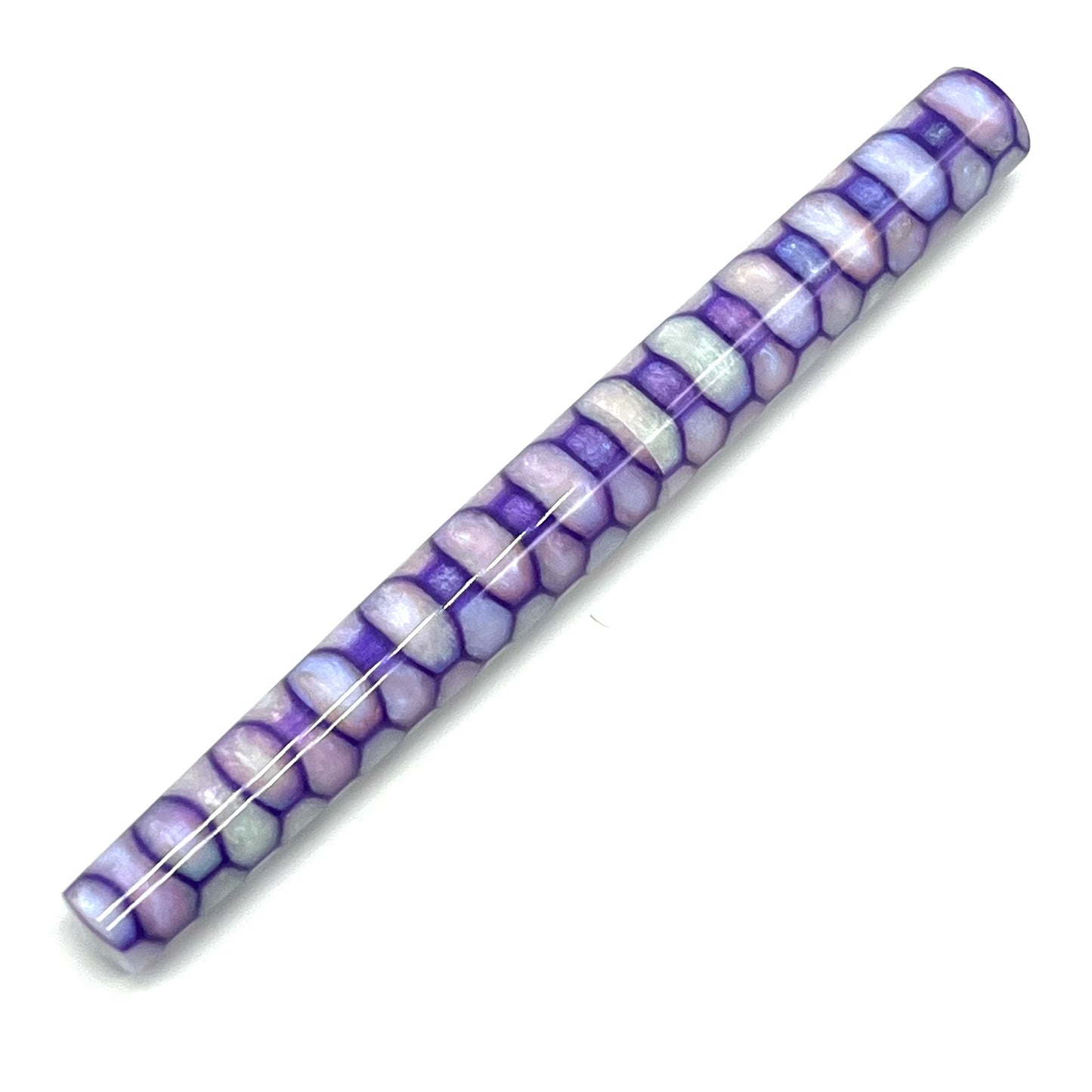Purple Abalone Motif