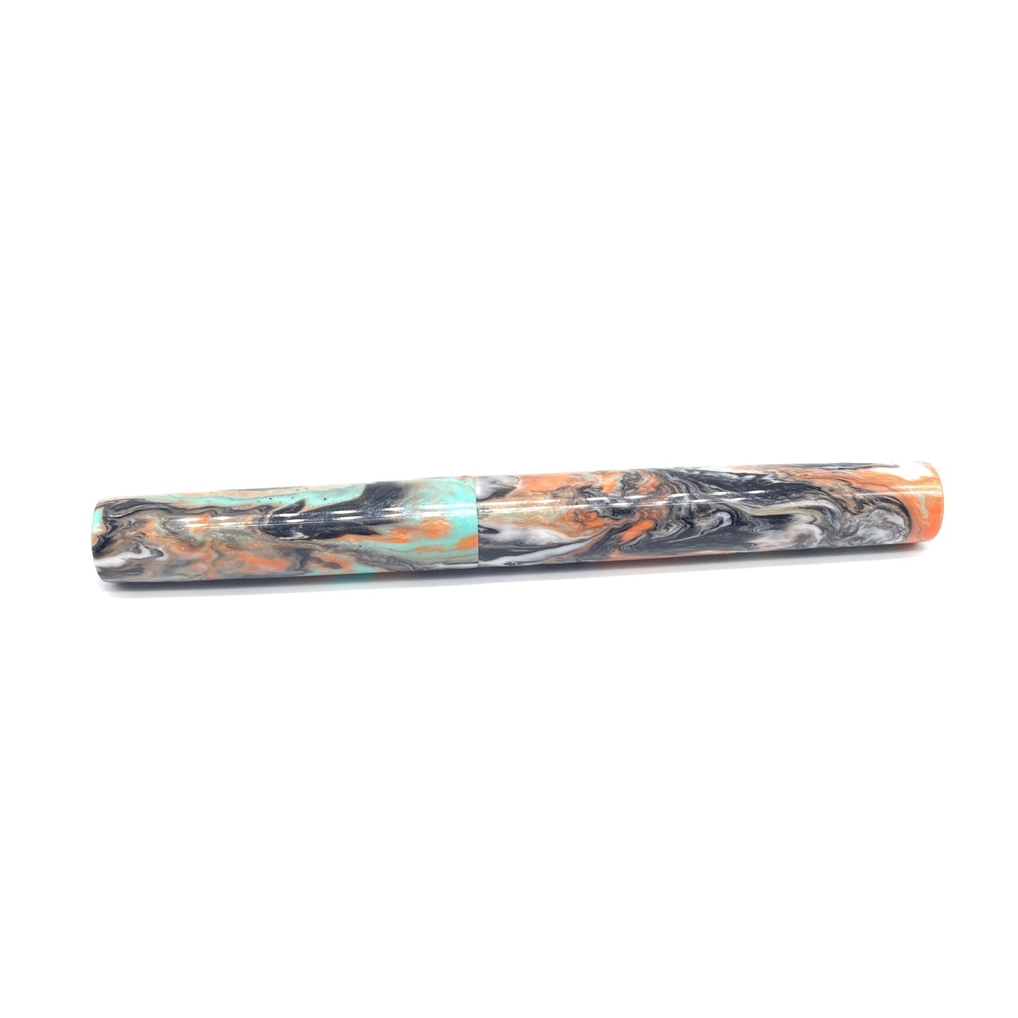 Mid-Century Mod Custom order Fountain Pen