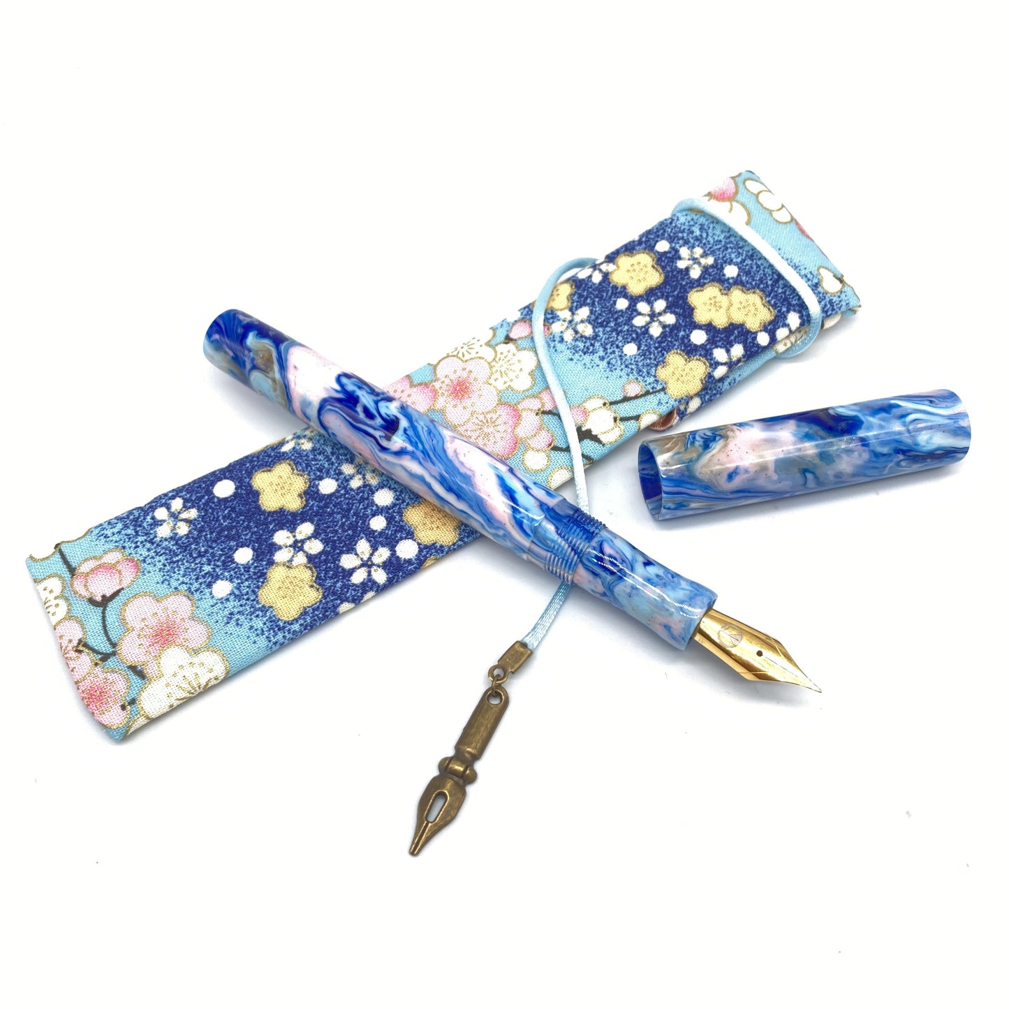 Cherry Blossom Custom order Fountain Pen