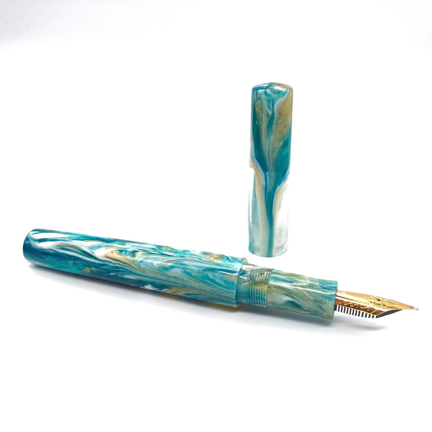 Maldives Custom Order Fountain Pen