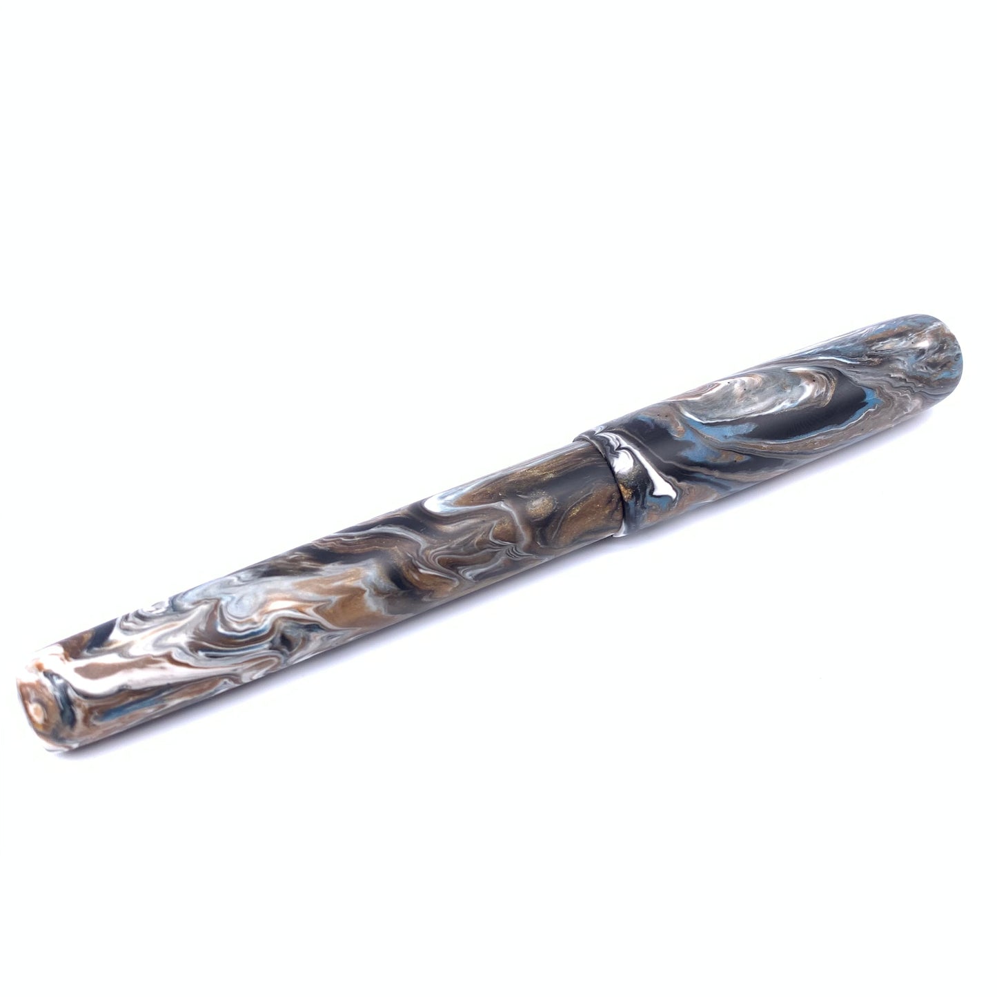Strata Caldera Custom Order Fountain Pen