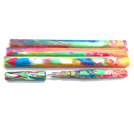 Tie-Dye Pen Blanks