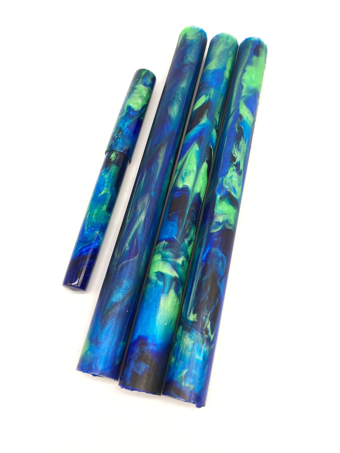 Seascape Pen Blanks