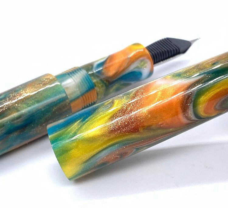 Marigold Custom Order Fountain Pen
