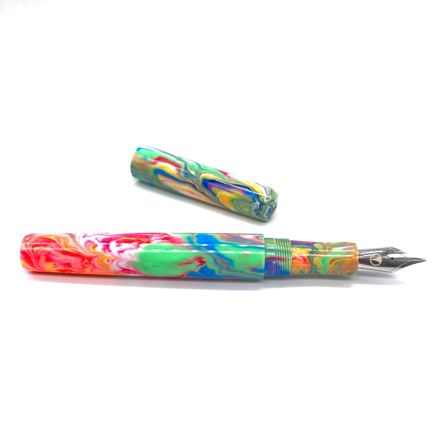 Tie-Dye Custom order Fountain Pen