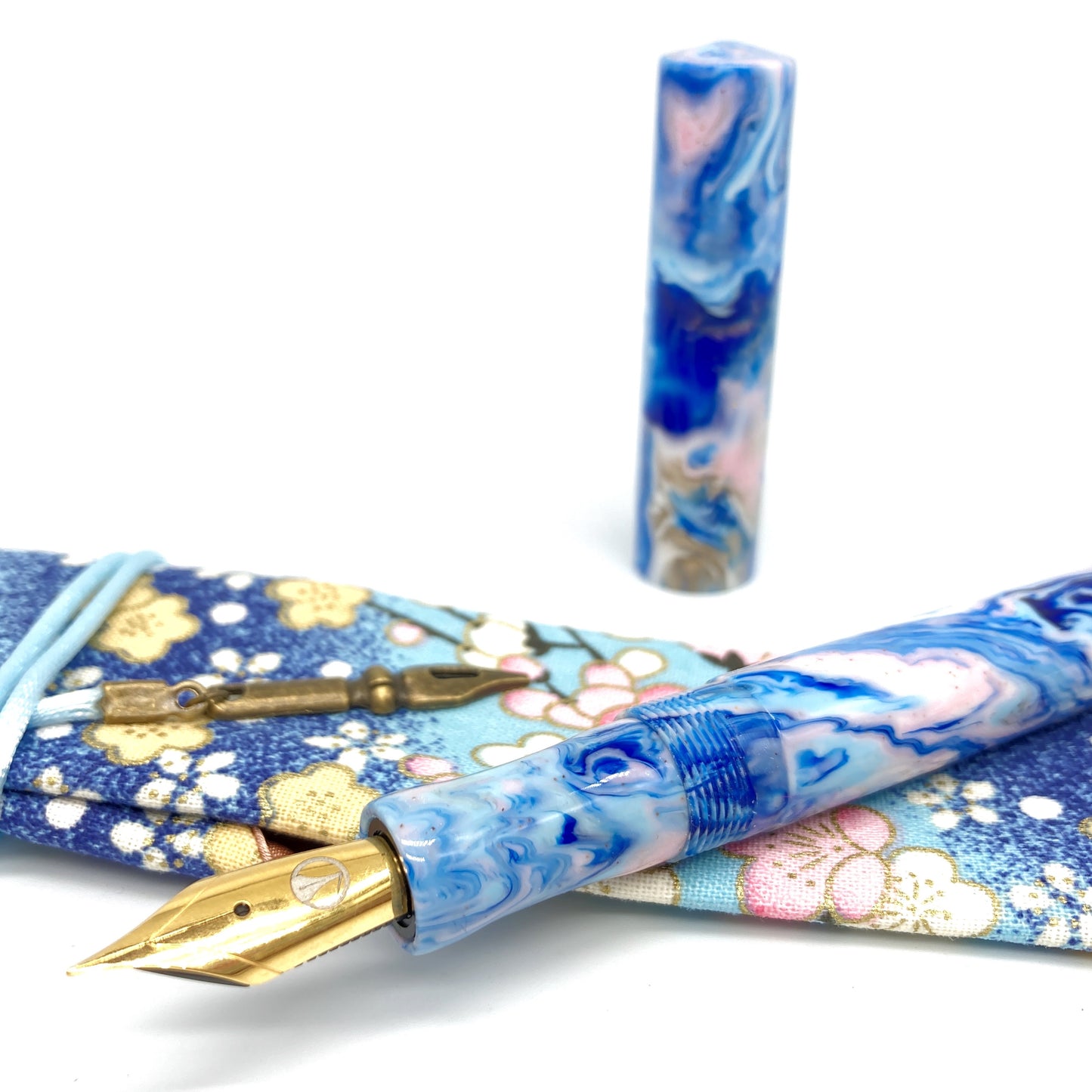 Cherry Blossom Custom order Fountain Pen
