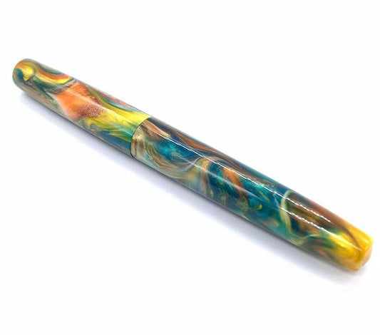 Marigold Custom Order Fountain Pen