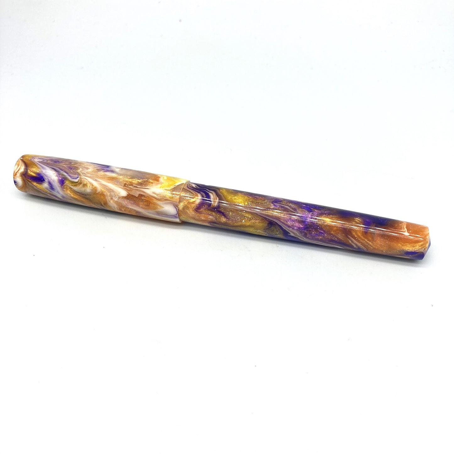 Golden Iris Custom order Fountain Pen
